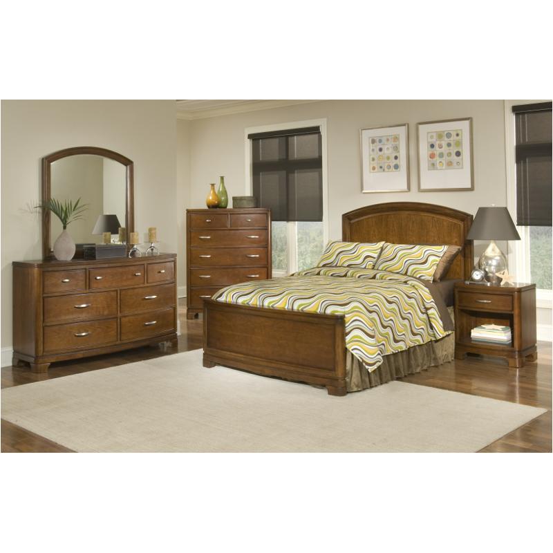 892-4104k Legacy Classic Furniture Newport Beach Bedroom Furniture Bed