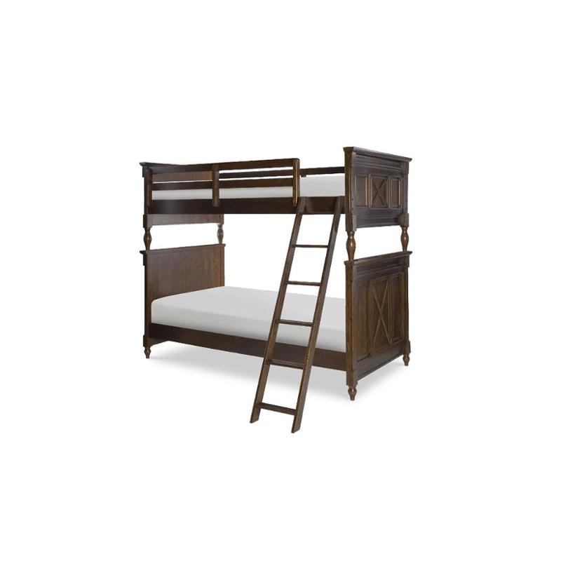 4920-8130 Legacy Classic Furniture Big Sur Bedroom Furniture Bed