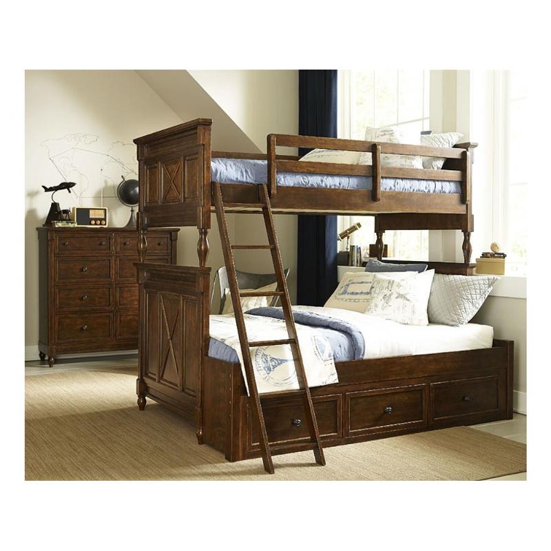 4920-8140 Legacy Classic Furniture Big Sur Bedroom Furniture Bed