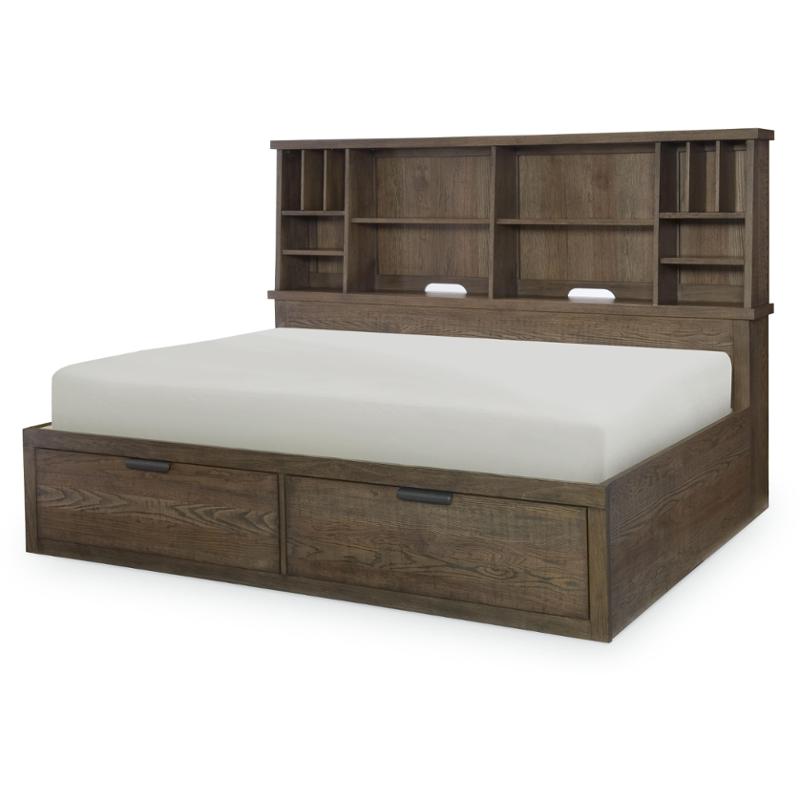 5900-5504 Legacy Classic Furniture Fulton County Bedroom Furniture Bed