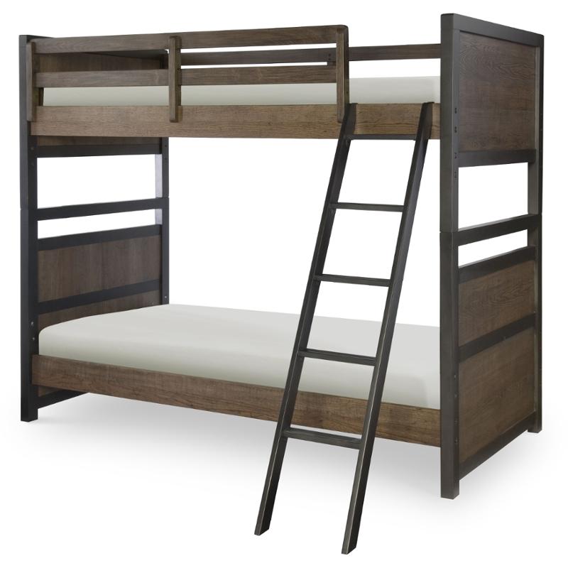 5900-8110 Legacy Classic Furniture Fulton County Bedroom Furniture Bed