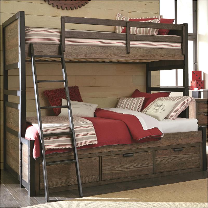 5900-8140 Legacy Classic Furniture Fulton County Bedroom Furniture Bed