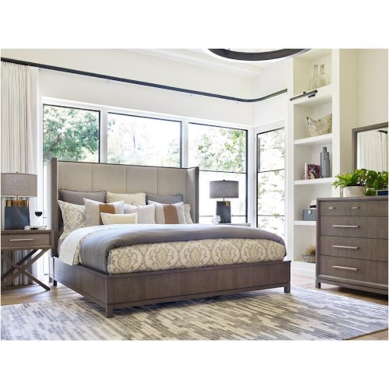 6000-4205k Legacy Classic Furniture Highline Bedroom Furniture Bed