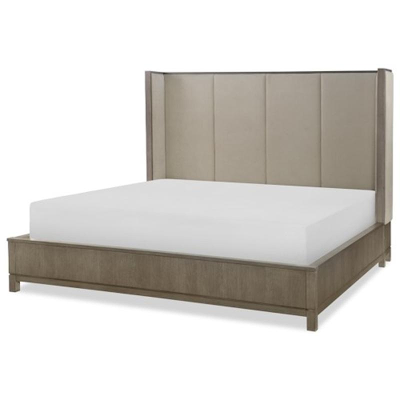 6000-4216 Legacy Classic Furniture Highline Bedroom Furniture Bed