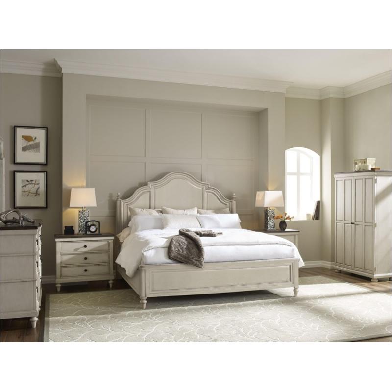 6401-4105k Legacy Classic Furniture Brookhaven Bedroom Furniture Bed