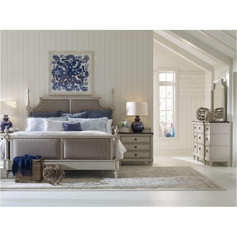 6400-4206k Legacy Classic Furniture Brookhaven Bedroom Furniture Bed