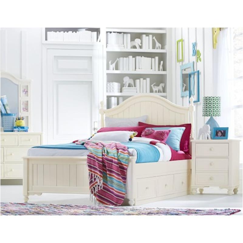 6481-4204k Legacy Classic Furniture Summerset Bedroom Furniture Bed