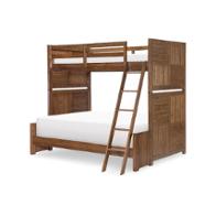 0832-8130-fl Legacy Classic Furniture Summer Camp - Tree House Brown Bedroom Furniture Bed