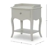 1980-3100 Legacy Classic Furniture Sleepover Bedroom Furniture Nightstand