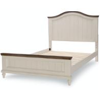 8940-4104 Legacy Classic Furniture Brookhaven Bedroom Furniture Bed