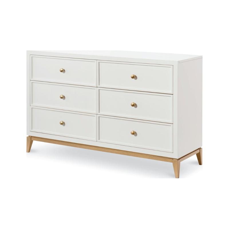 7810-1100 Legacy Classic Furniture Chelsea Bedroom Furniture Dresser