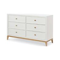 7810-1100 Legacy Classic Furniture Chelsea Bedroom Furniture Dresser