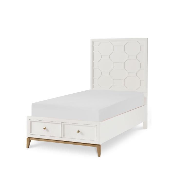 7810-4103-st Legacy Classic Furniture Chelsea Bedroom Furniture Bed