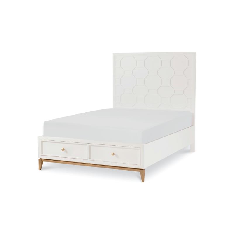 7810-4104-st Legacy Classic Furniture Chelsea Bedroom Furniture Bed