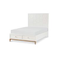 7810-4104-st Legacy Classic Furniture Chelsea Bedroom Furniture Bed