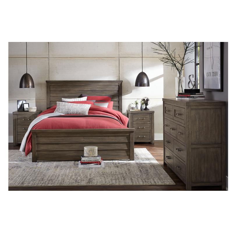 8830-4105 Legacy Classic Furniture Bunkhouse Bedroom Furniture Bed