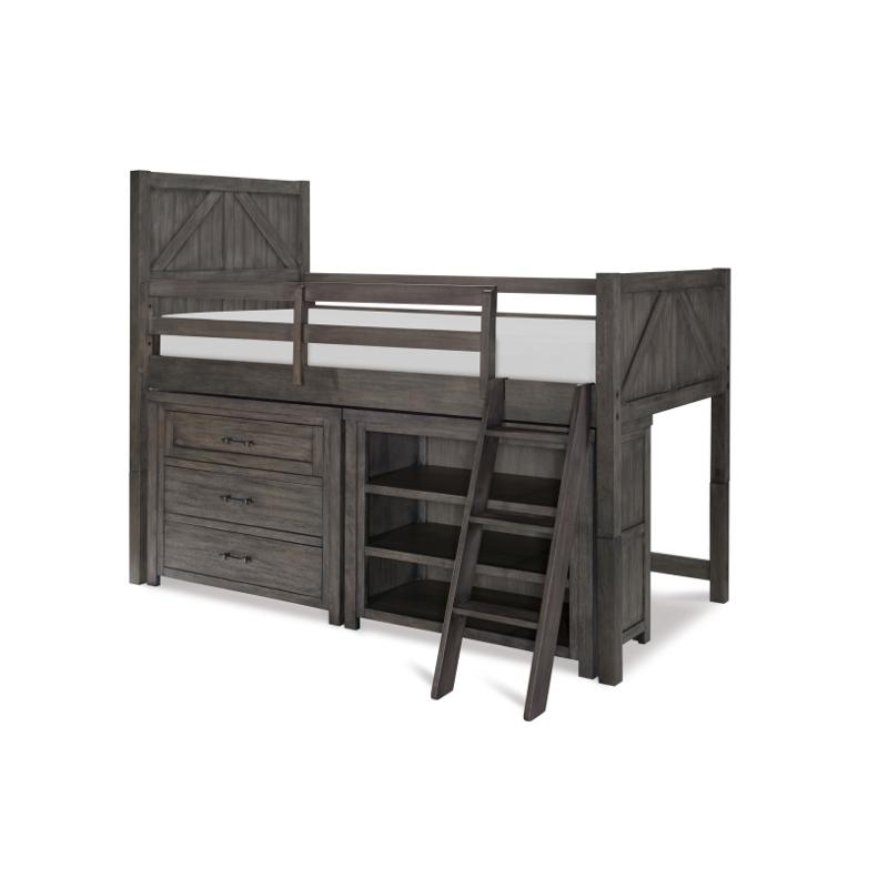 8830-8333-st Legacy Classic Furniture Bunkhouse Bedroom Furniture Bed