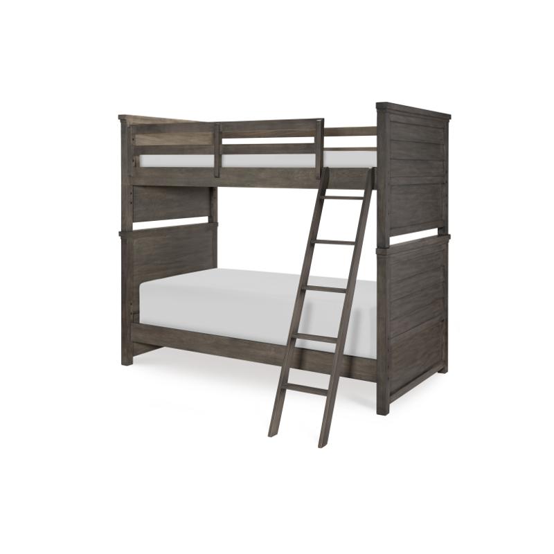 8830-8130 Legacy Classic Furniture Bunkhouse Bedroom Furniture Bed