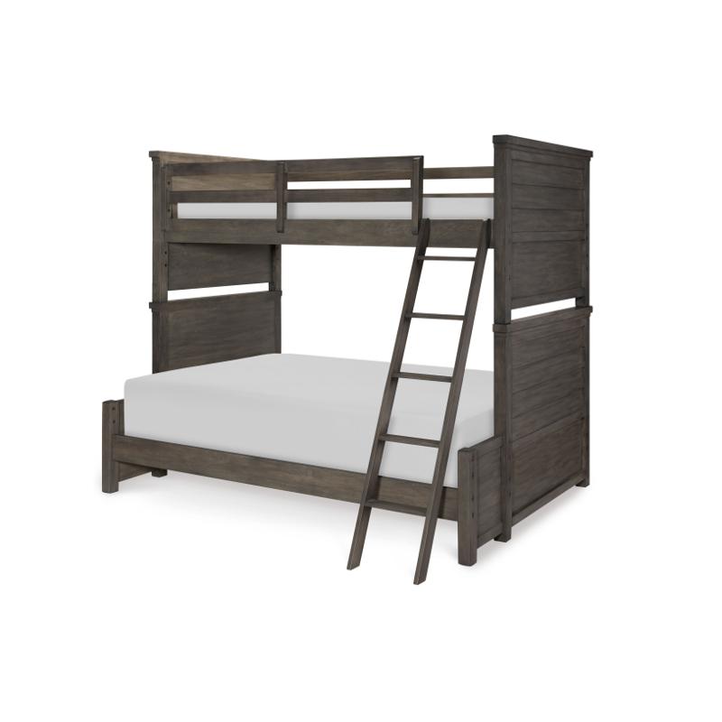 8830-8140k Legacy Classic Furniture Bunkhouse Bedroom Furniture Bed