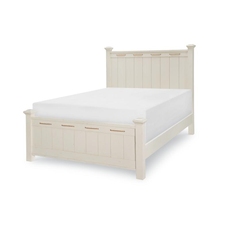 8971-4104 Legacy Classic Furniture Lake House Bedroom Furniture Bed