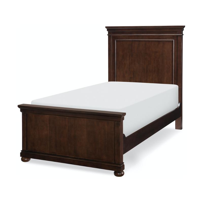 9814-4103 Legacy Classic Furniture Canterbury - Warm Cherry Bedroom Furniture Bed