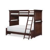 9814-8130-fl Legacy Classic Furniture Canterbury - Warm Cherry Bedroom Furniture Bed