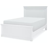 9815-4104 Legacy Classic Furniture Canterbury - White Bedroom Furniture Bed