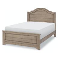 9950-4104 Legacy Classic Furniture Farm House Bedroom Furniture Bed