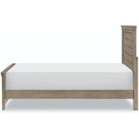 9950-4203 Legacy Classic Furniture Farm House Bedroom Furniture Bed