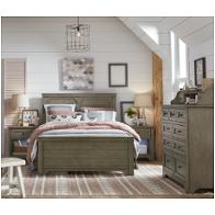 9950-4204 Legacy Classic Furniture Farm House Bedroom Furniture Bed