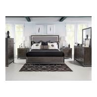 0460-4205 Legacy Classic Furniture Counter Point Bedroom Furniture Bed