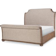 0200-4306 Legacy Classic Furniture Camden Heights Bedroom Furniture Bed