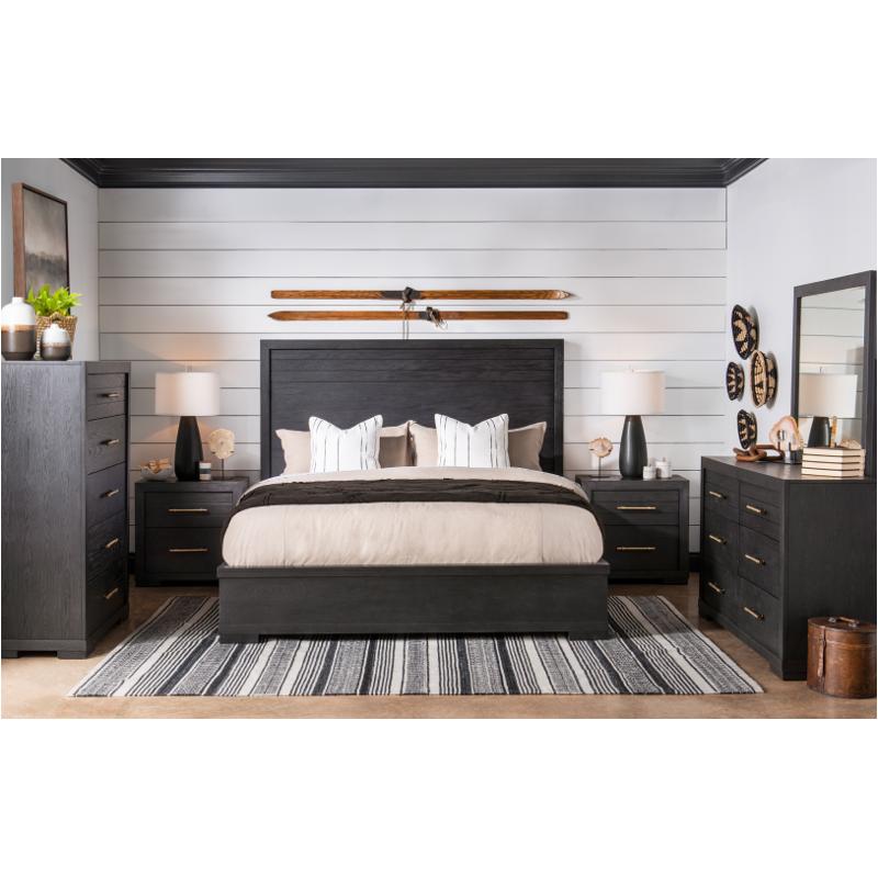 1731-4105k Legacy Classic Furniture Westwood Bedroom Furniture Bed