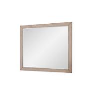 1732-0200 Legacy Classic Furniture Westwood - Weather Oak Bedroom Furniture Mirror