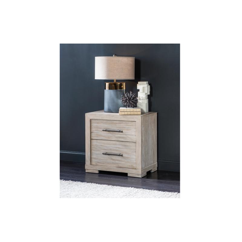 1732-3100 Legacy Classic Furniture Westwood - Weather Oak Bedroom Furniture Nightstand