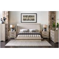 1732-4205k Legacy Classic Furniture Westwood - Weather Oak Bedroom Furniture Bed