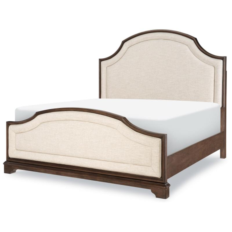 0420-4205 Legacy Classic Furniture Stafford Bedroom Furniture Bed