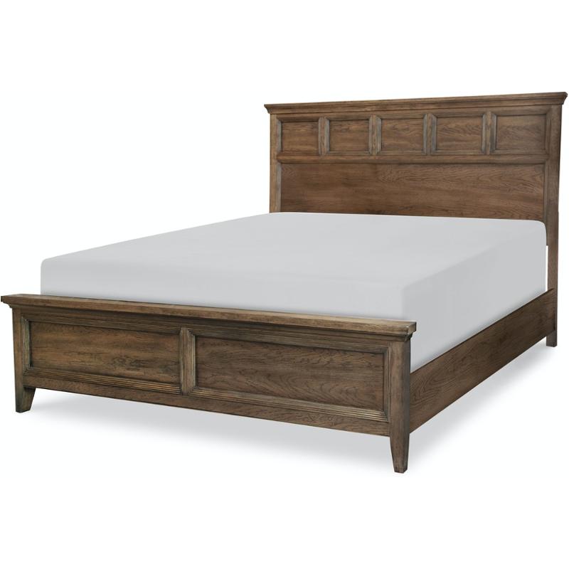 8620-4106-ck Legacy Classic Furniture Forest Hills Bedroom Furniture Bed