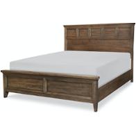 8620-4106-ck Legacy Classic Furniture Forest Hills Bedroom Furniture Bed