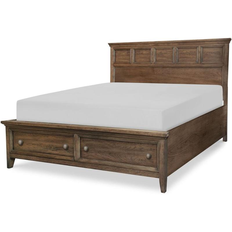 8620-4105-st Legacy Classic Furniture Forest Hills Bedroom Furniture Bed