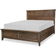 8620-4105-st Legacy Classic Furniture Forest Hills Bedroom Furniture Bed