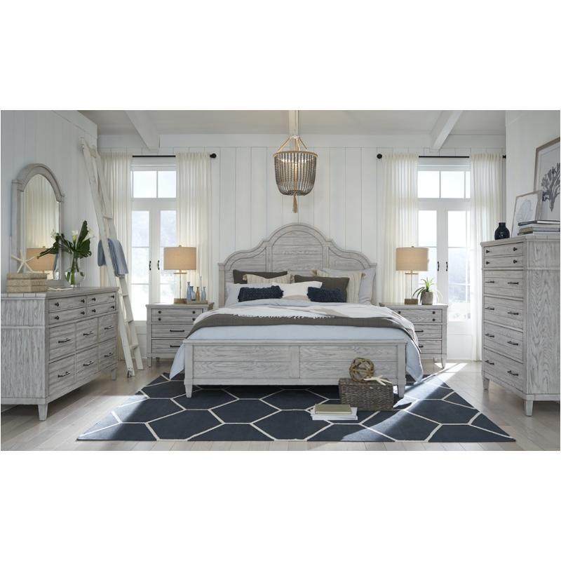 9360-4105 Legacy Classic Furniture Belhaven Bedroom Furniture Bed