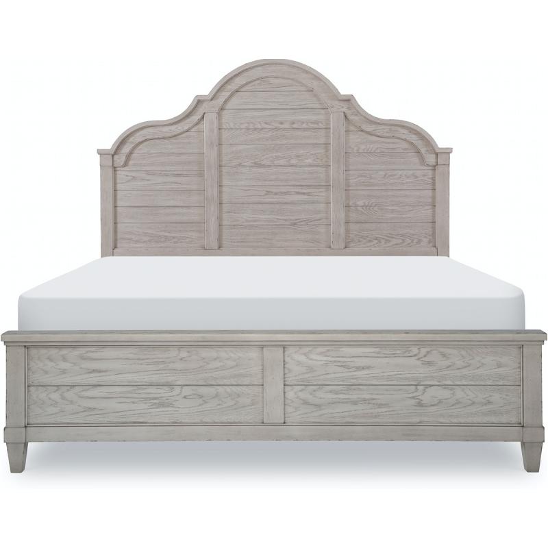 9360-4106 Legacy Classic Furniture Belhaven Bedroom Furniture Bed