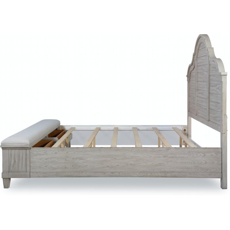 9360-4105-st Legacy Classic Furniture Belhaven Bedroom Furniture Bed