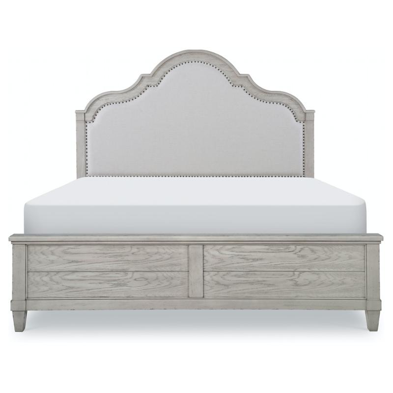 9360-4205 Legacy Classic Furniture Belhaven Bedroom Furniture Bed