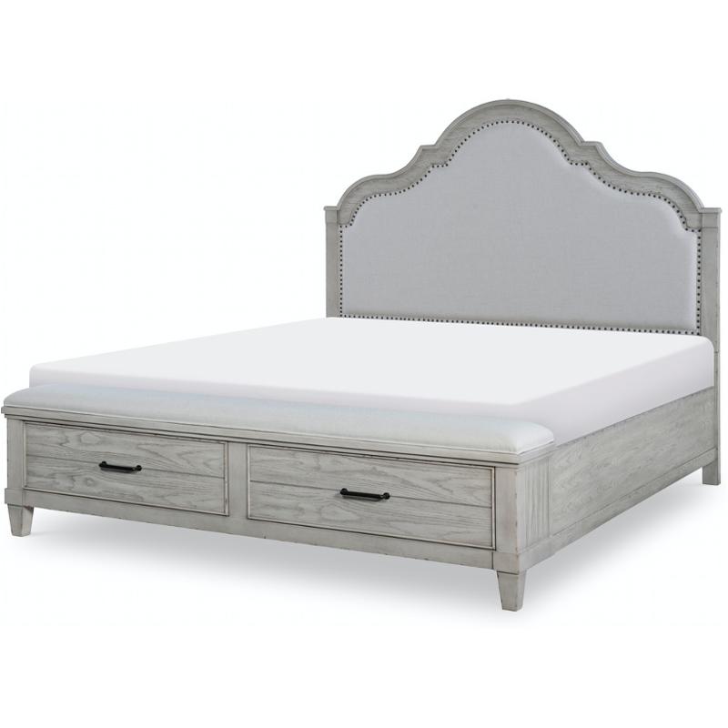 9360-4205-st Legacy Classic Furniture Belhaven Bedroom Furniture Bed