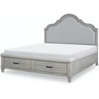 9360-4206-st Legacy Classic Furniture Belhaven Bedroom Furniture Bed