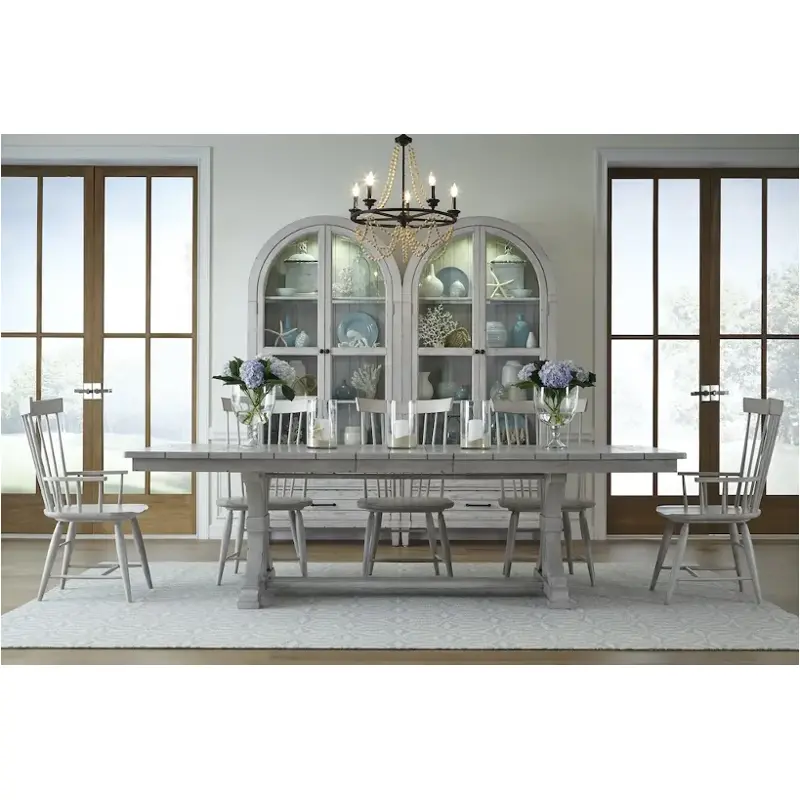 9360-622b Legacy Classic Furniture Belhaven Dining Room Furniture Dining Table