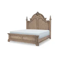 1630-4105k Legacy Classic Furniture Sorona Bedroom Furniture Bed