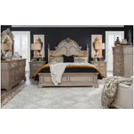 1630-4107k Legacy Classic Furniture Sorona Bedroom Furniture Bed